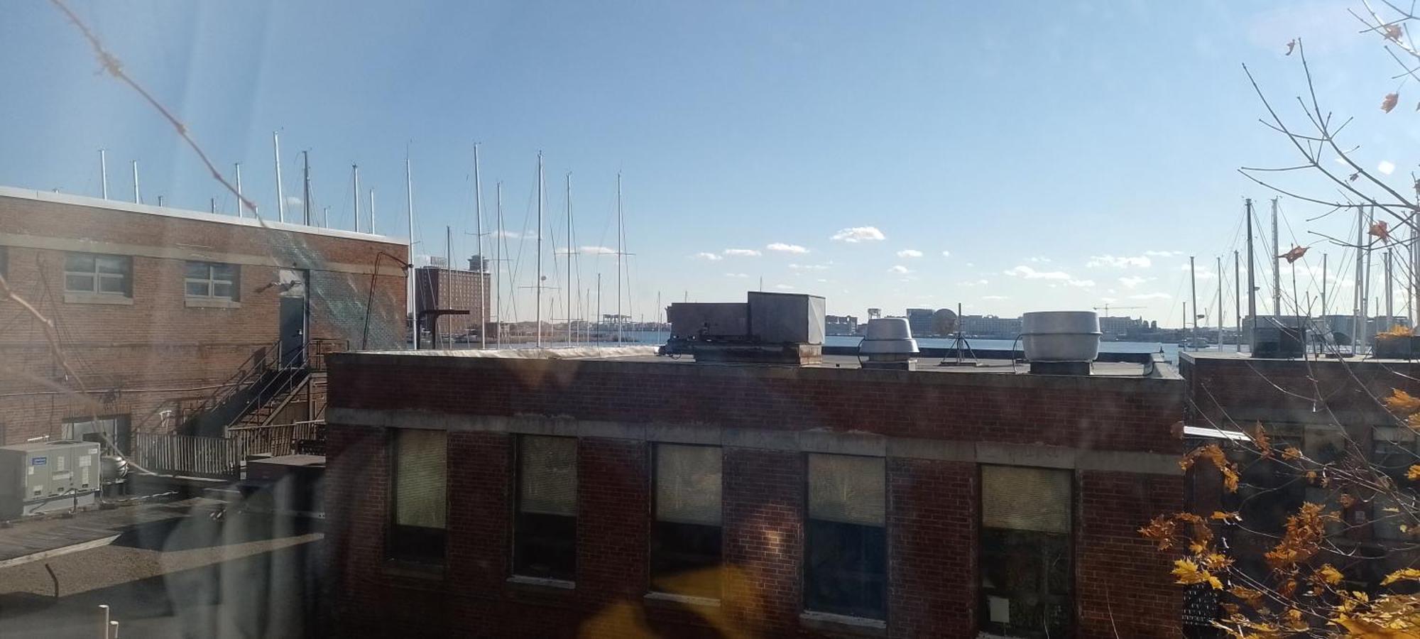 Yatch Room Boston Exterior foto
